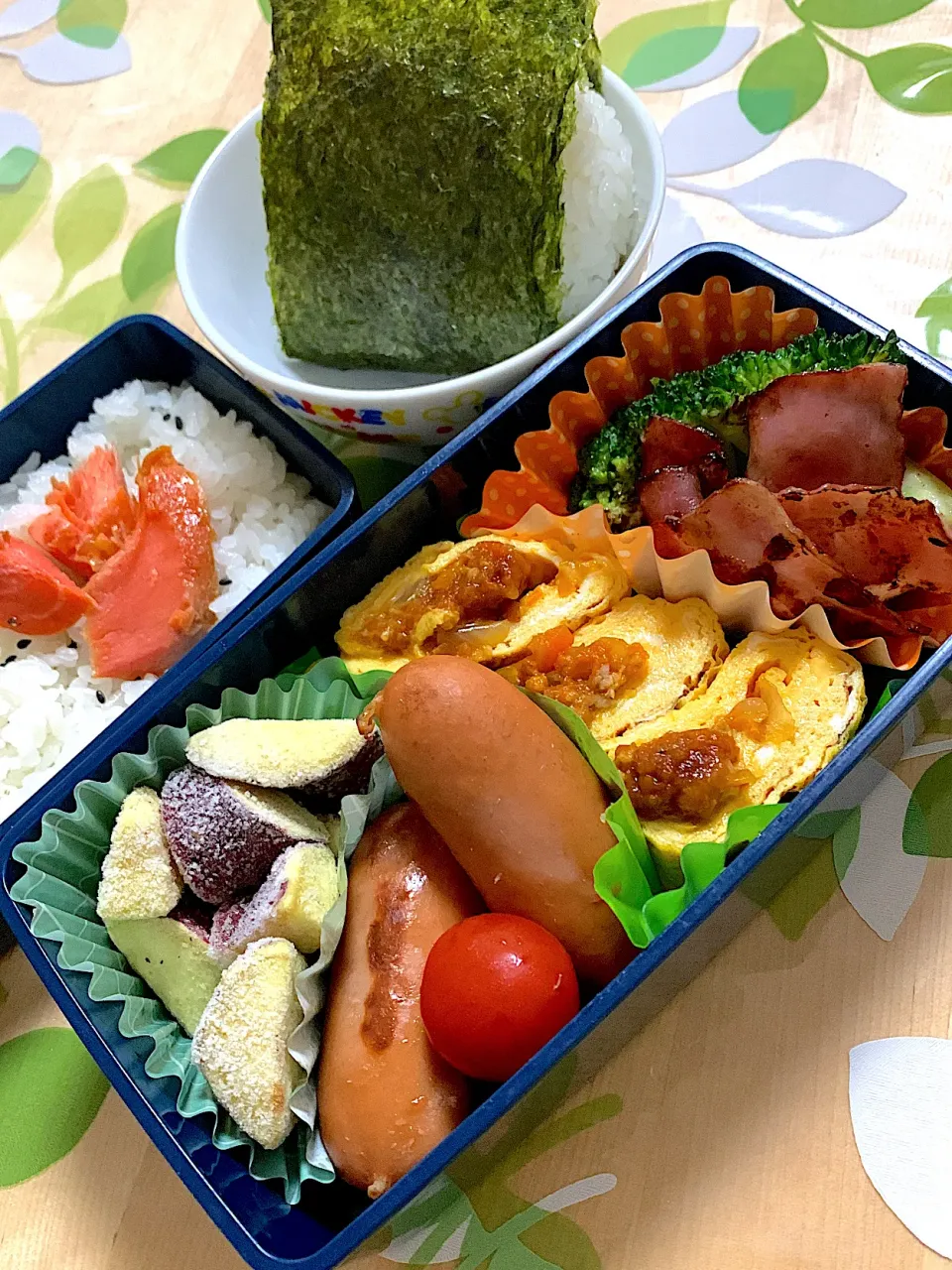 お弁当101個目|ヘパリン2.5さん