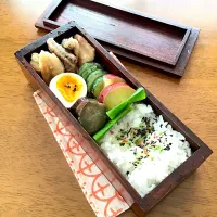 今日のお弁当|marikoさん