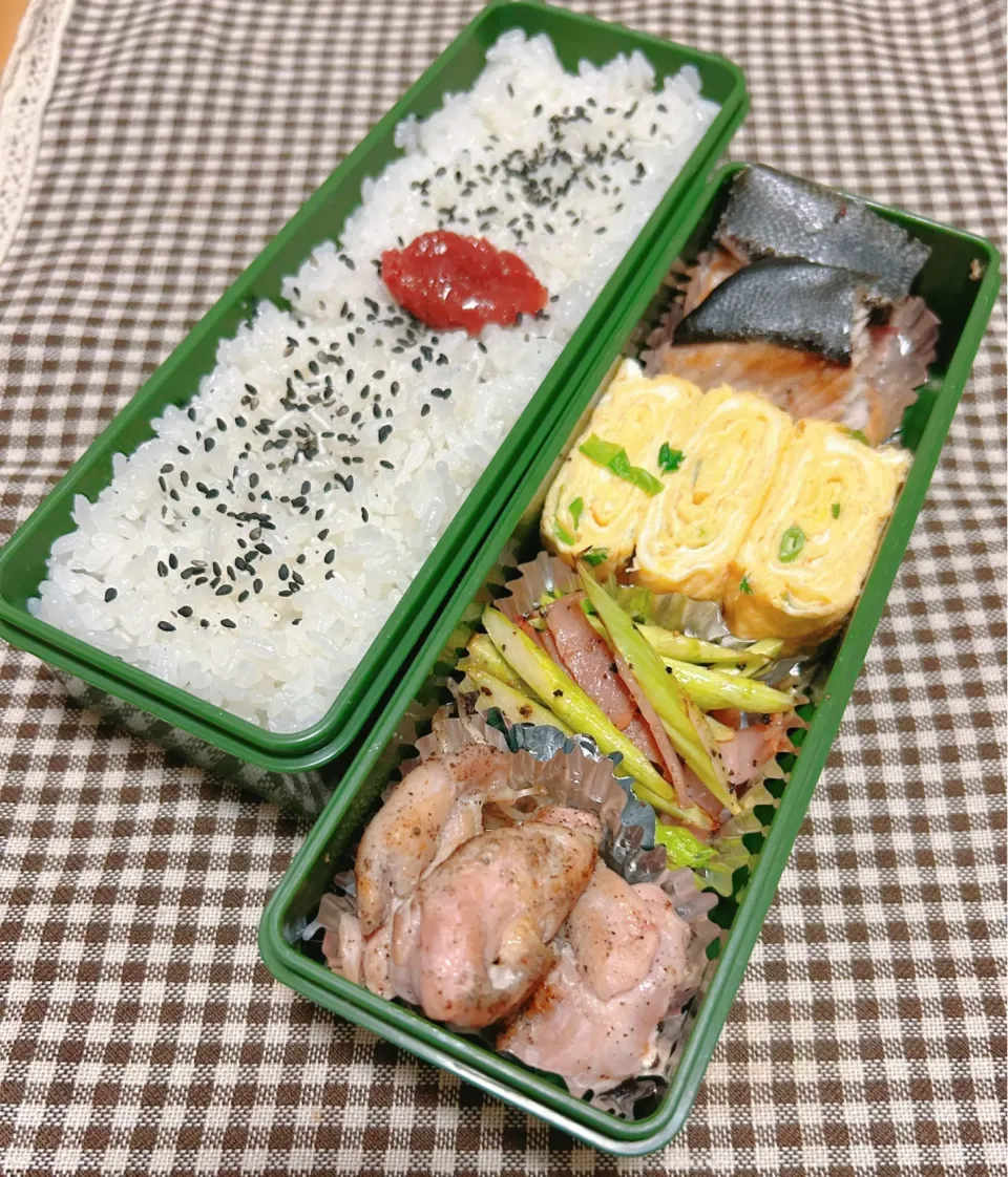 今日のお弁当 2024.7.24(Wed)|*seiko*さん