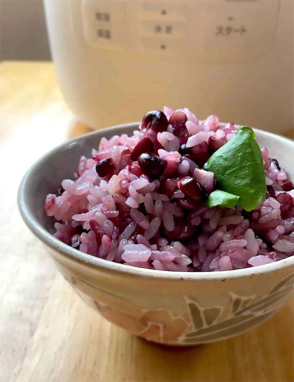 Snapdishの料理写真:🟣シロカおうちシェフPROで「大和ルージュのとうもろこしご飯」🟣|9421beruさん