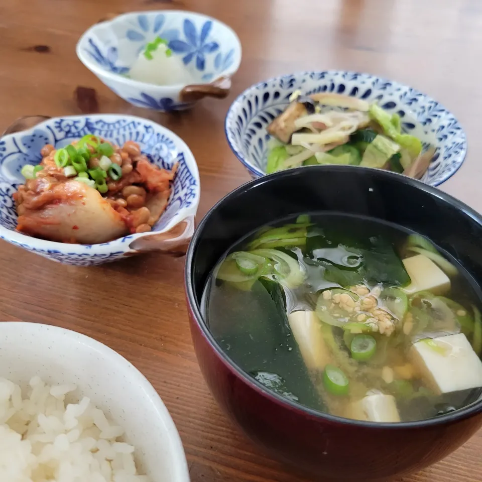 発酵食生活、、、|あんさん