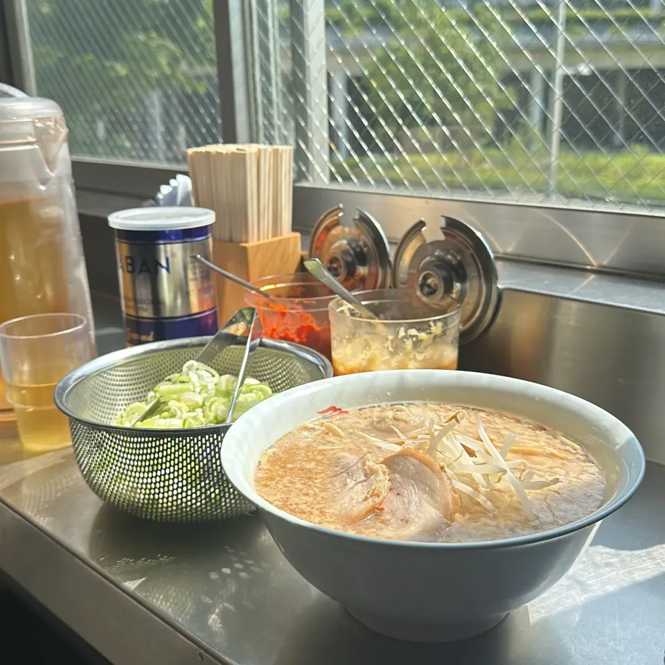 ラーメン|Hajime Sakaiさん