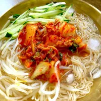 Snapdishの料理写真:✽冷た〜い！韓国冷麺✽|Kumiさん