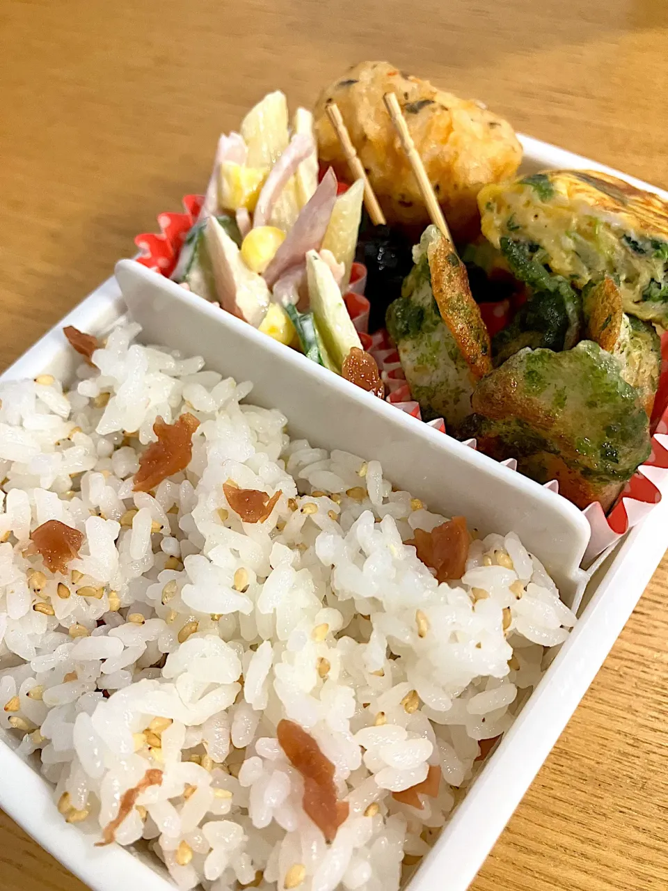 学童弁当|杏都さん