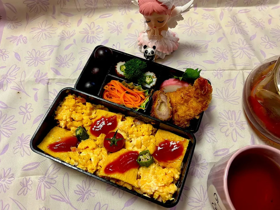 今日のお弁当|akoさん