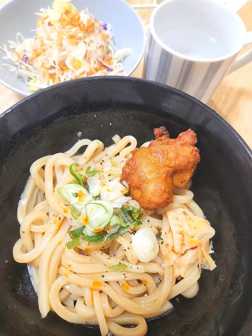 Snapdishの料理写真:油うどん|すばるさん