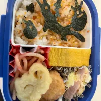 Snapdishの料理写真:子どもお弁当|cocopicocoさん