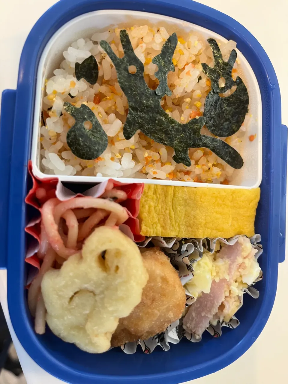 子どもお弁当|cocopicocoさん