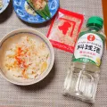 トマトの炊き込みご飯