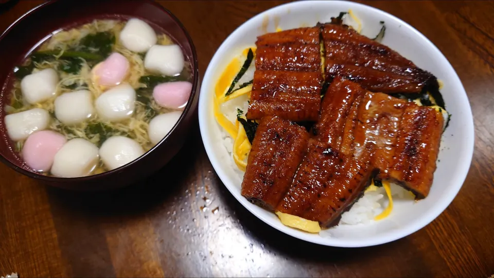 うな丼|えっちゃんさん