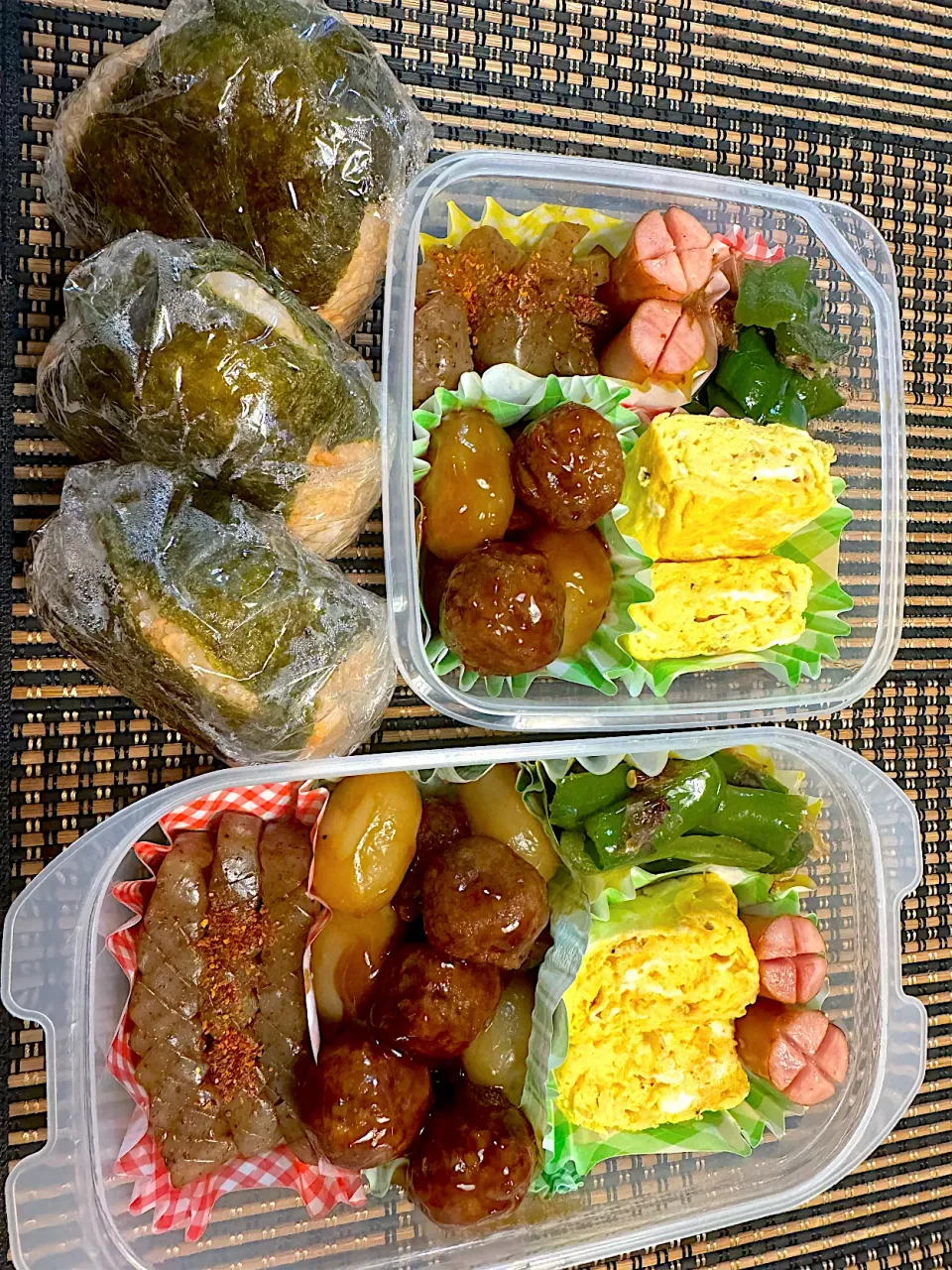 今日のお弁当🍱|🌸ぴくしー🌸さん