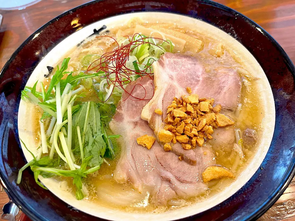 特濃味噌ラーメン|きらさん