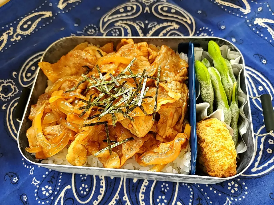 高1部活男子弁当🍱|〇yuicoro〇さん