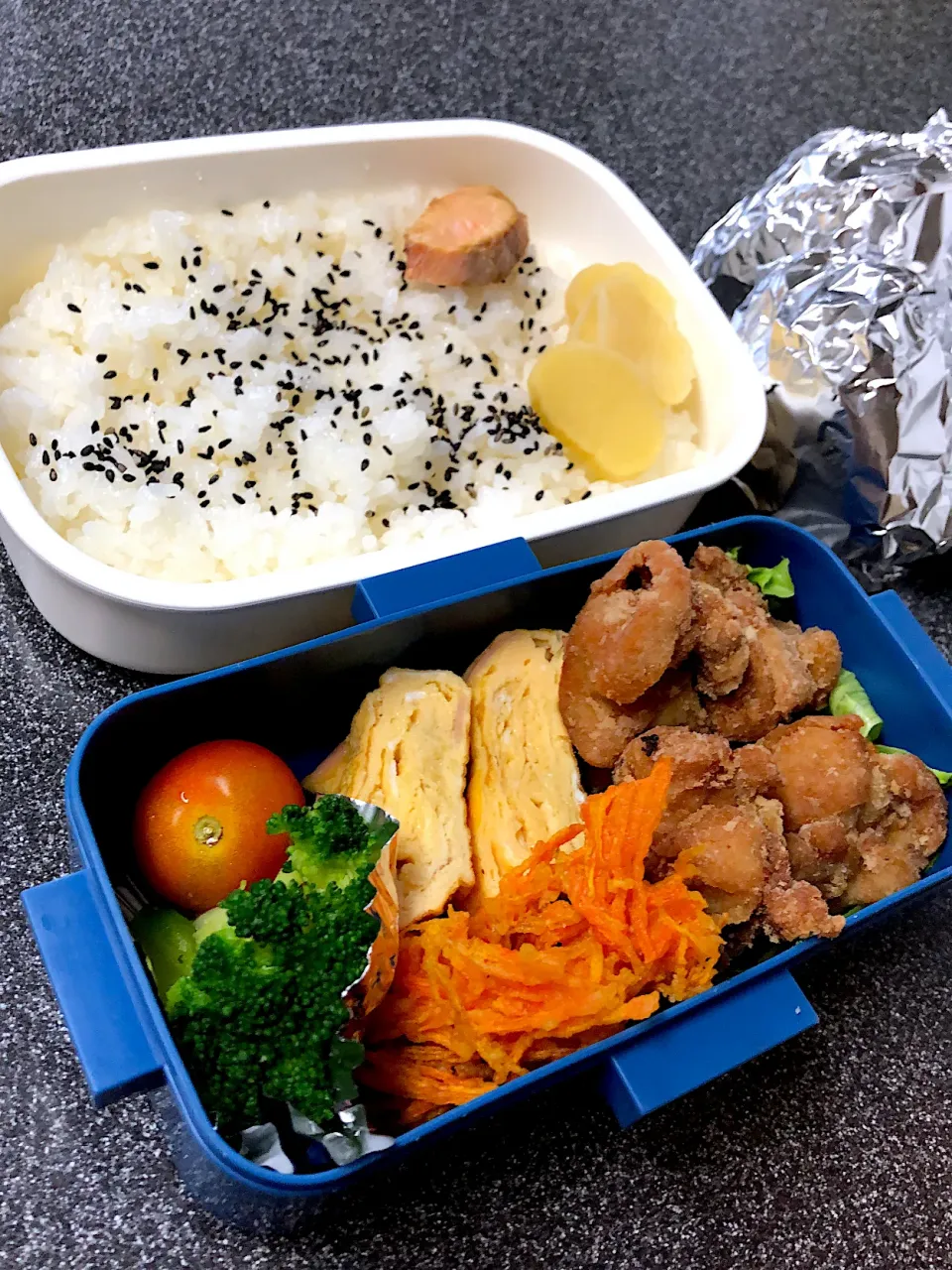 今日のお弁当♪|ミキのんさん