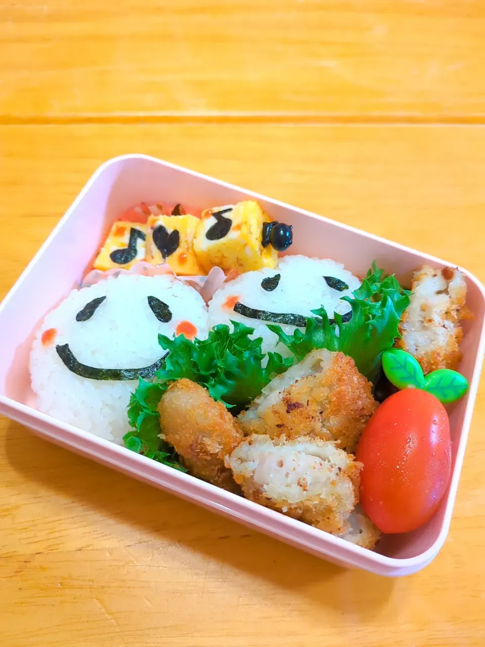 次女ちゃん軽食弁当|さやかさん