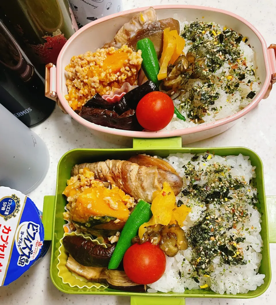 今日のお仕事弁当♪2024.7.25|ぐぅさん