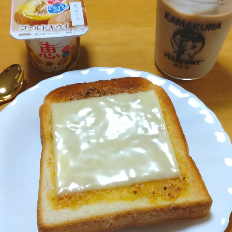 朝食|しまだ ちえこさん