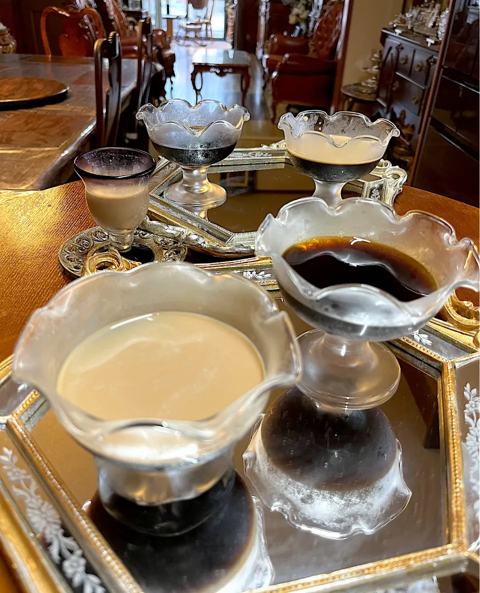 henryさんの料理 ♪コーヒーゼリー♪|henryさん