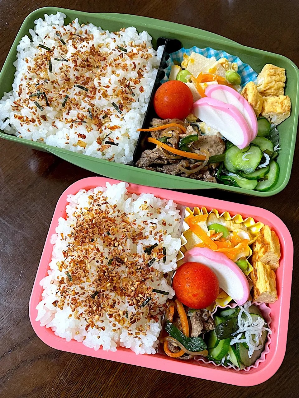 チャプチェ弁当|kiicoさん