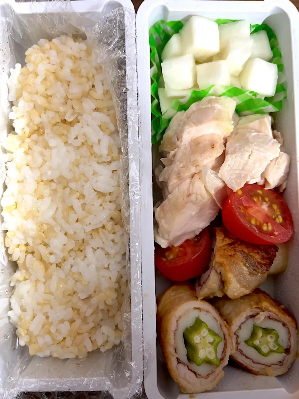 お弁当　7/25|おしみさん