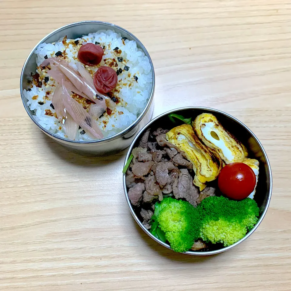 今日のお弁当‼︎ 24 July|Yoshinobu Nakagawaさん