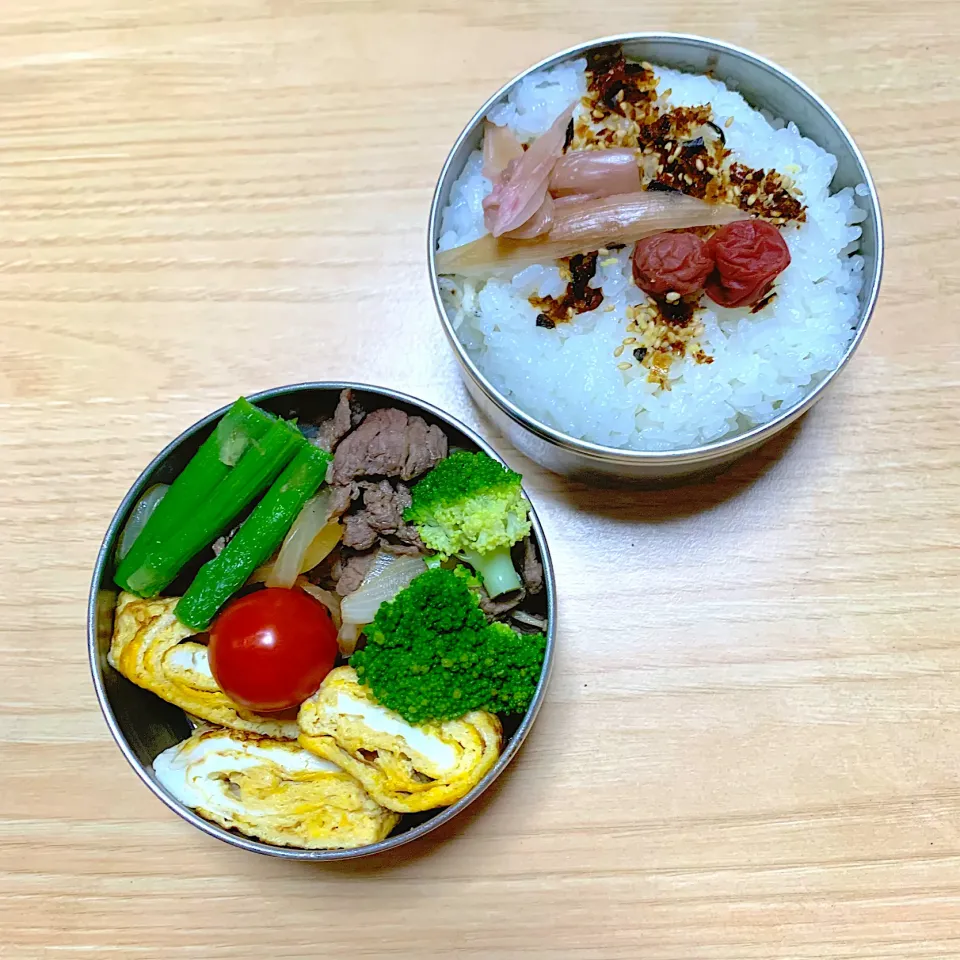 今日のお弁当‼︎ 25 July|Yoshinobu Nakagawaさん