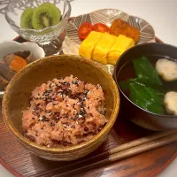 Snapdishの料理写真:お赤飯|じゃんさん