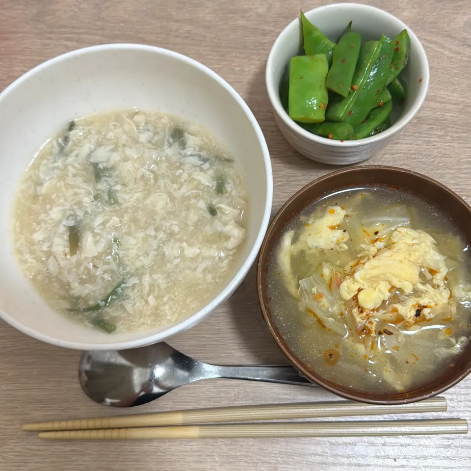 蟹のあんかけ丼|りなちさん