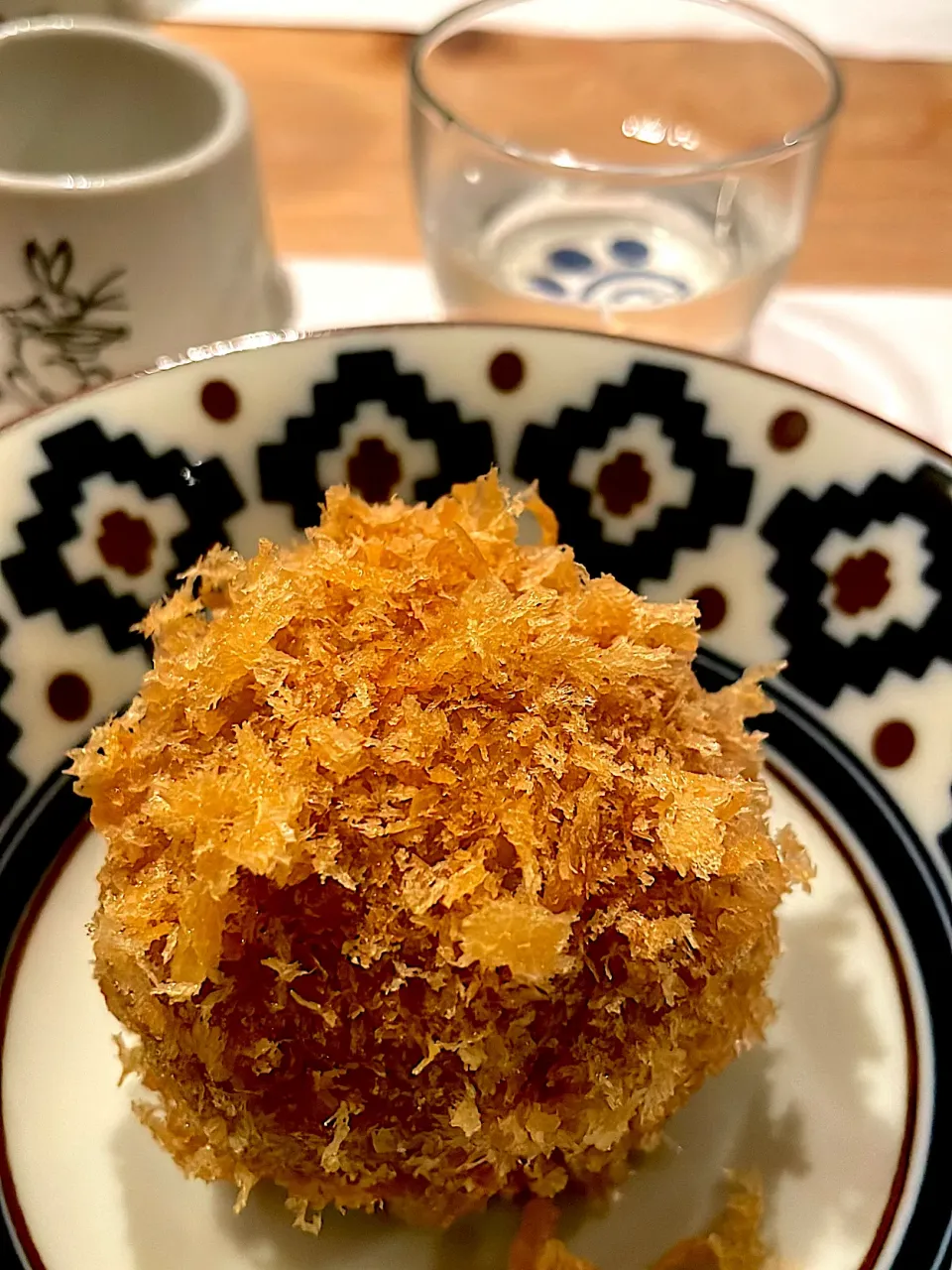 Snapdishの料理写真:すき焼きコロッケ|Gummyさん