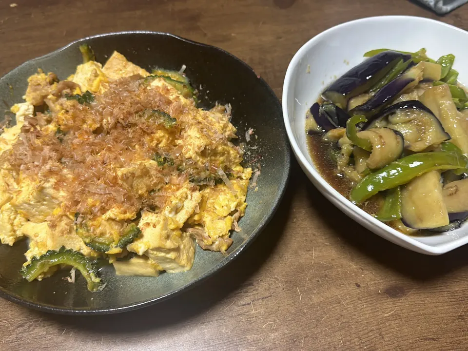 Snapdishの料理写真:晩御飯|ぽんちさん