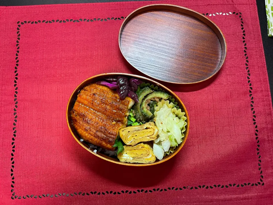 うなぎ弁当|きつねうどんさん