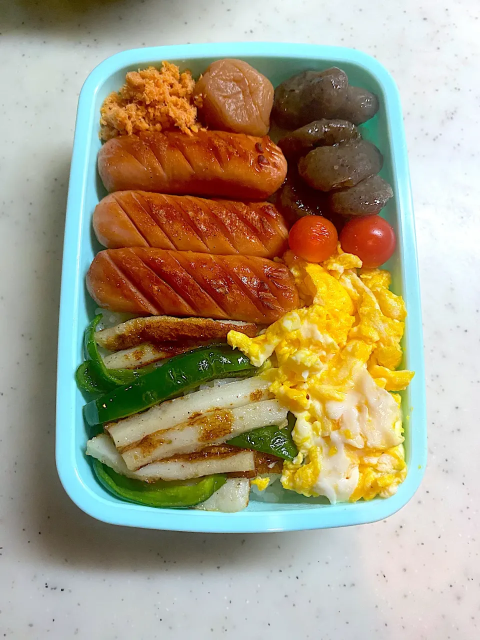 おじさんのお弁当|こっぷさん