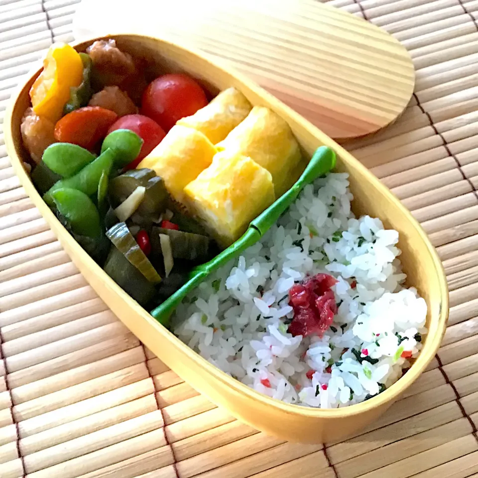 今日のお弁当|marikoさん