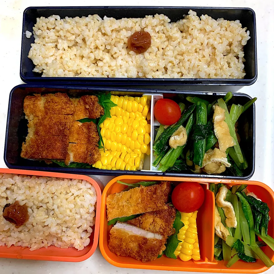 今日のお弁当|Victoryageさん