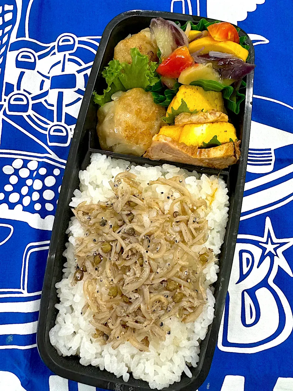 7月26日 週末弁当🍱|sakuramochiさん