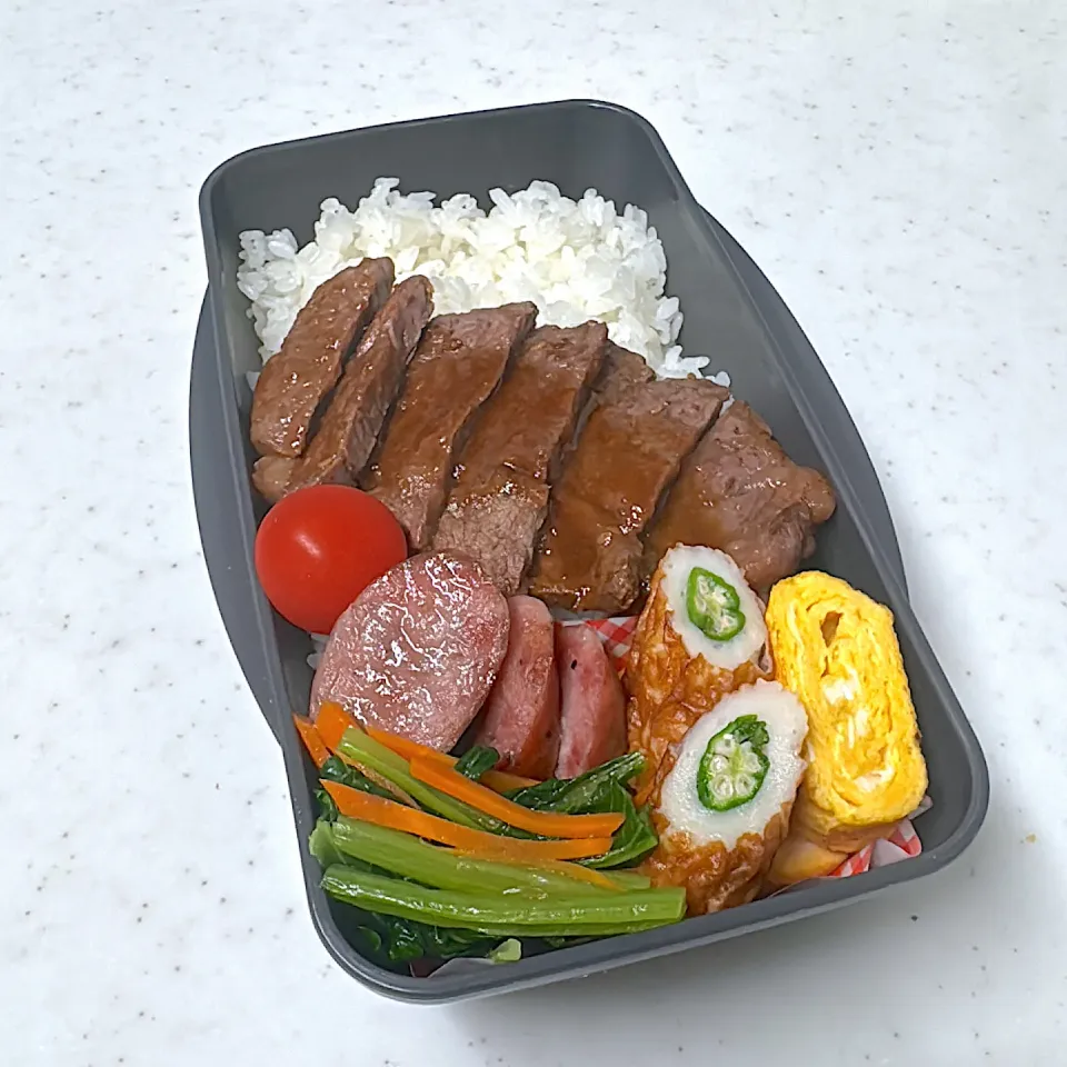 Snapdishの料理写真:今日のお弁当|Junさん