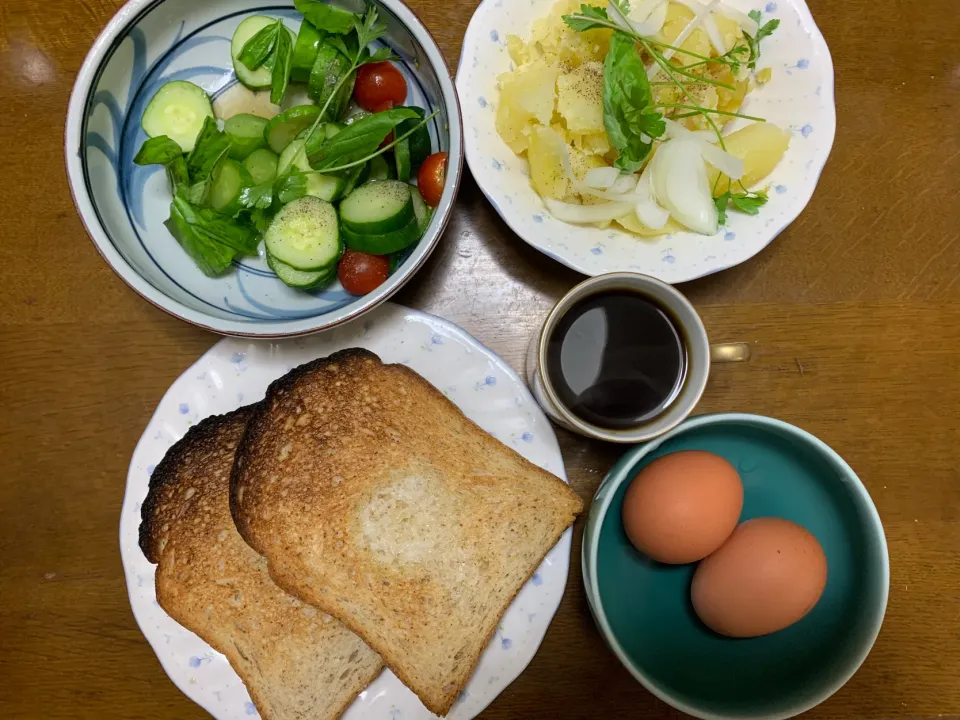 Snapdishの料理写真:昼食|ATさん