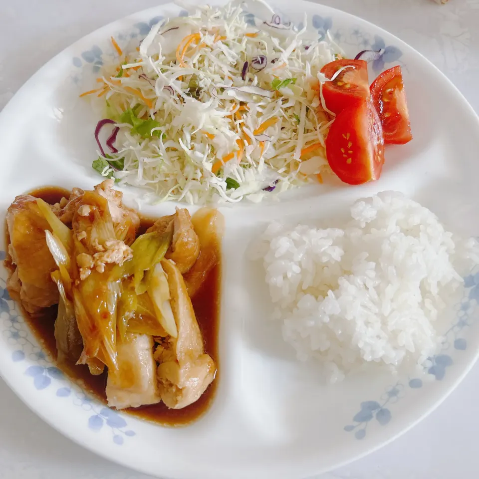 お昼ご飯|まめさん