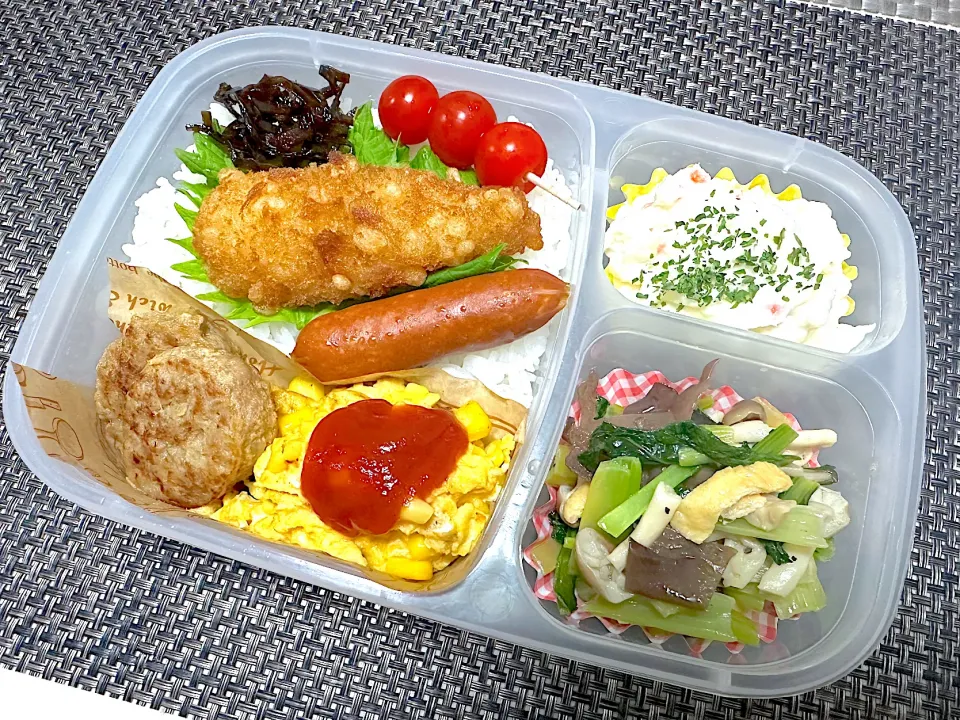 ✨だんな氏弁当✨|Coccoさん