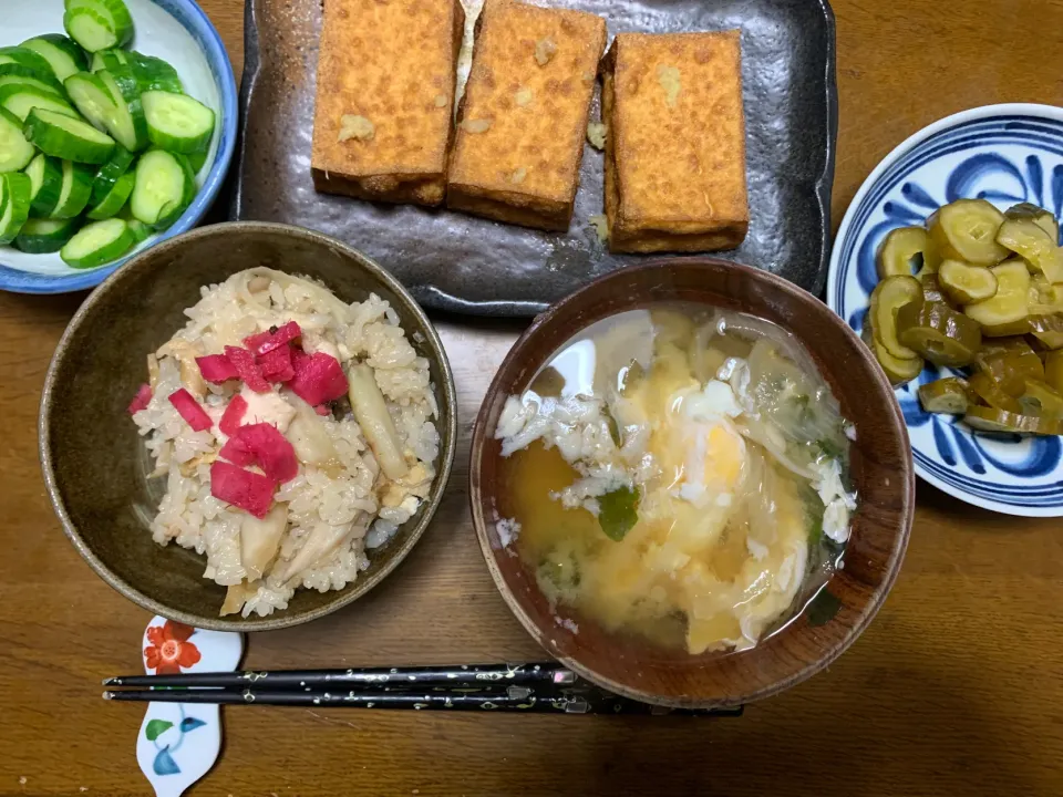 Snapdishの料理写真:夕食|ATさん