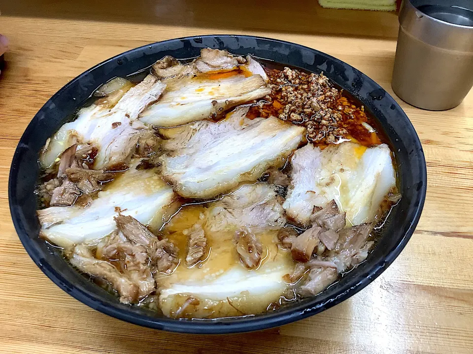 久しぶりに『北大塚ラーメン🍜』😋|アライさんさん