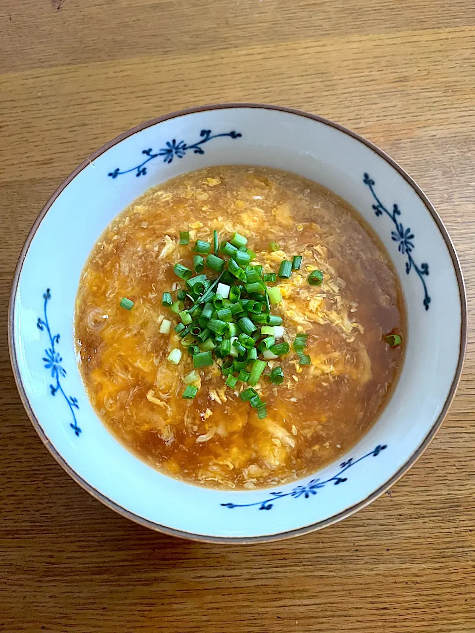 生姜餡かけうどん|夏果さん