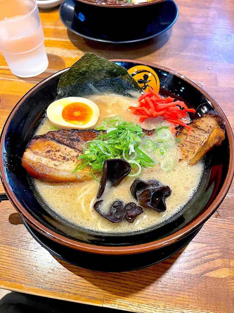 Snapdishの料理写真:Dynamic Chasu Tonkotsu Ramen|DjKen02さん