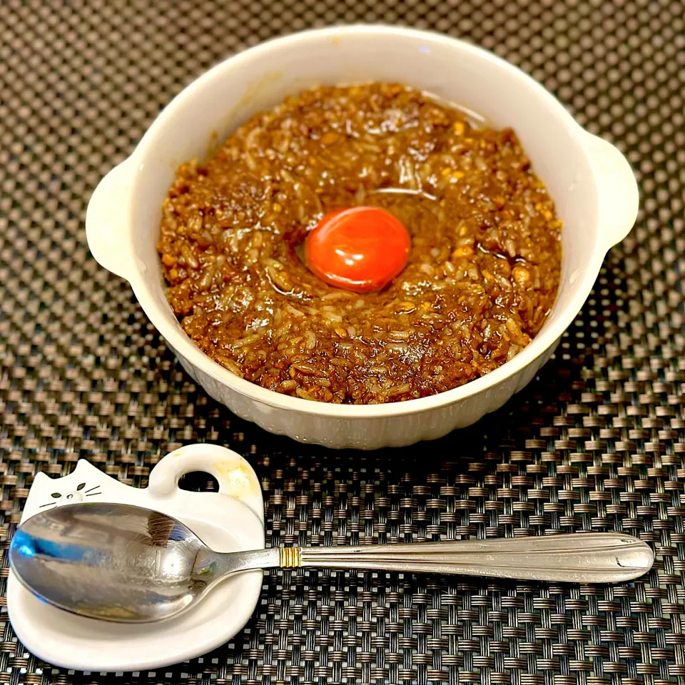 Snapdishの料理写真:自由軒風混ぜカレー🍛|にゃあ（芸名）さん