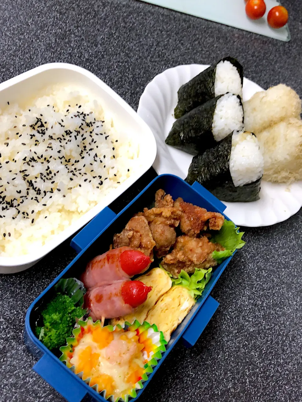 今日のお弁当♪|ミキのんさん