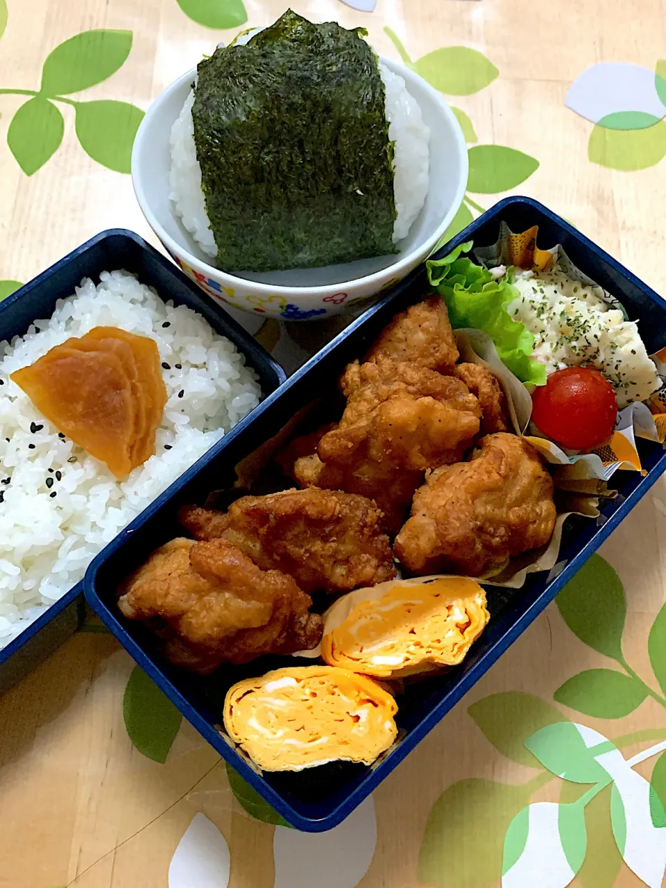 お弁当104個目|ヘパリン2.5さん