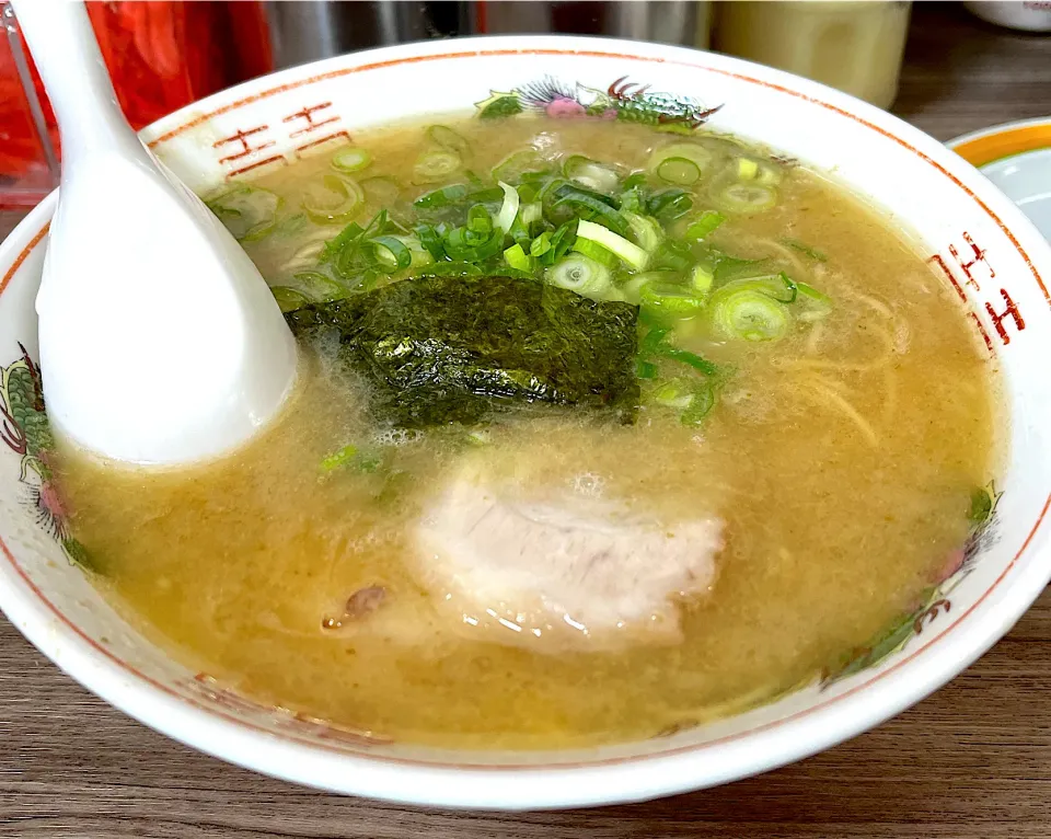 博多『幸龍』のラーメン|Kouji  Kobayashiさん