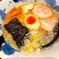 Snapdishの料理写真:うま塩らーめん|あるじさん