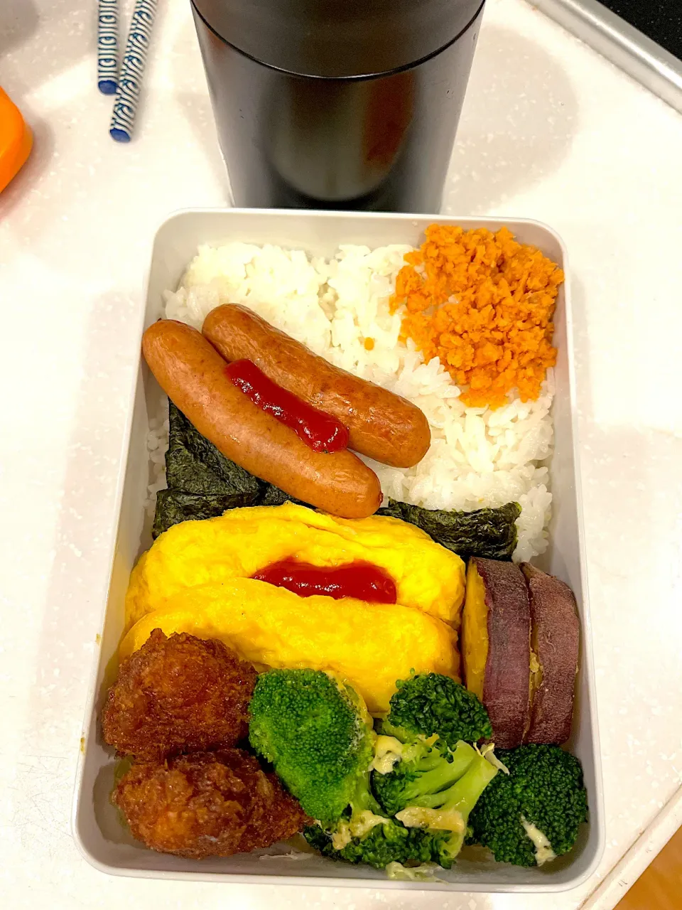 パパお弁当🍱👨|みぃこさん