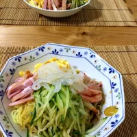 Snapdishの料理写真:冷麺|machiさん